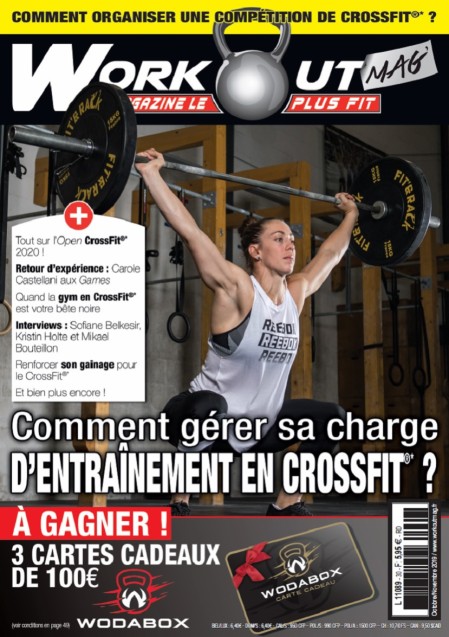 Workout Mag n°29