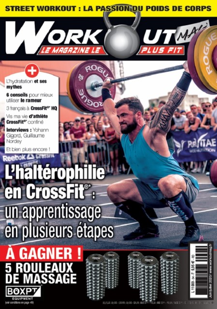 Workout Mag n°33