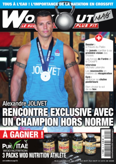 Workout Mag n°23