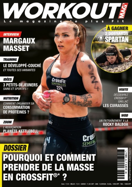 Workout Mag n°62